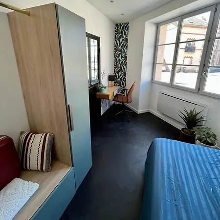 Apartment Superbe - Centre *