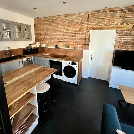 Apartment Superbe - Centre