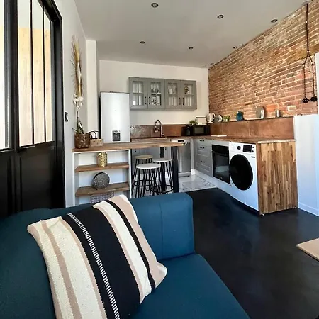 Superbe - Centre 公寓 绍莱