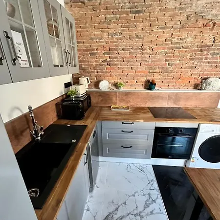 Superbe - Centre 公寓 *