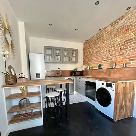 Apartment Superbe - Centre Cholet