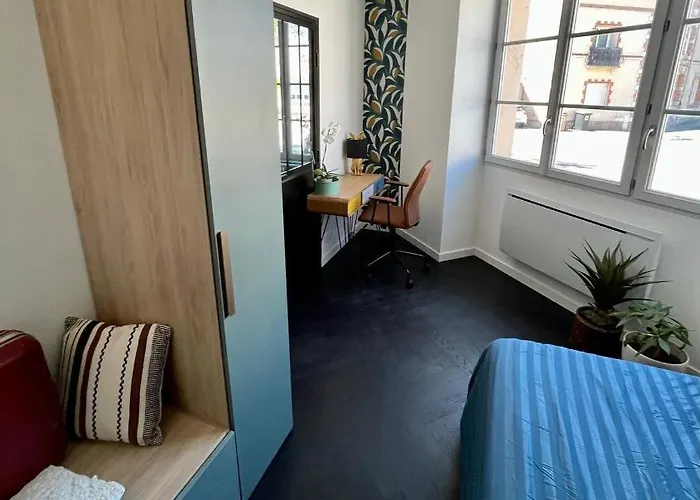 Apartment Superbe - Centre *