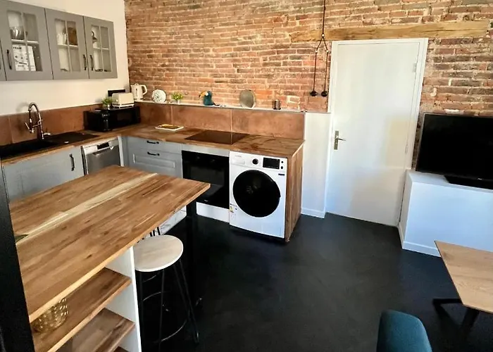 Apartment Superbe - Centre