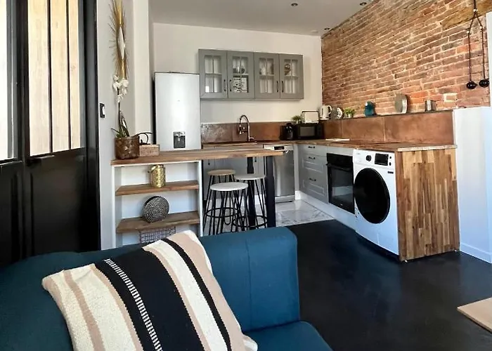 Superbe - Centre Lejlighed Cholet