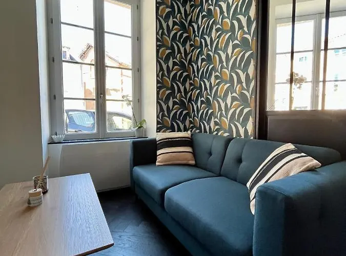 Apartment Superbe - Centre *