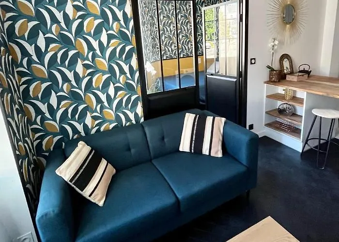 Apartment Superbe - Centre Cholet