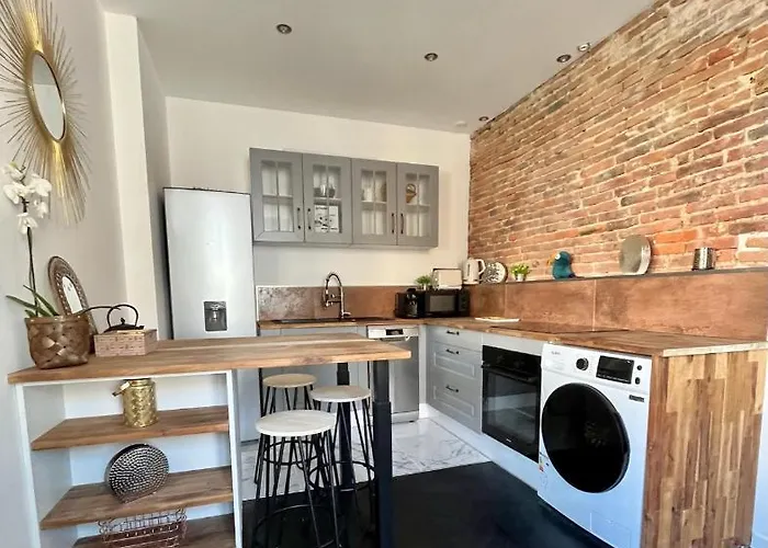 Apartment Superbe - Centre Cholet